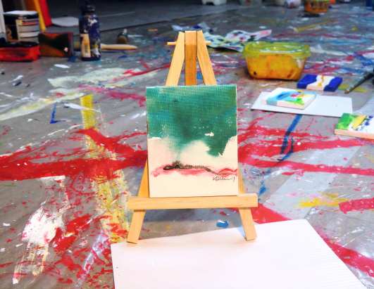 Für den, der schon alles hat...