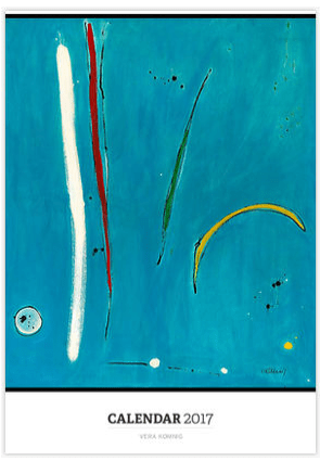 Kalender/Calendar 2017